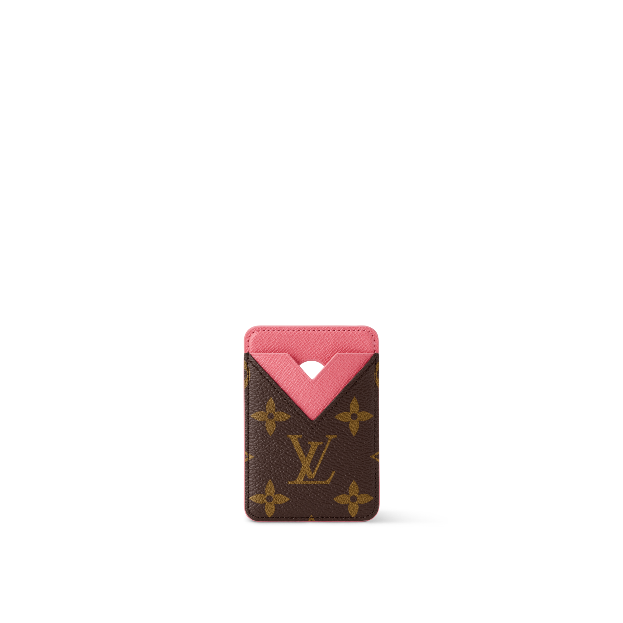 Porte-Cartes Magnet Monogram - Wallets and Small Leather Goods